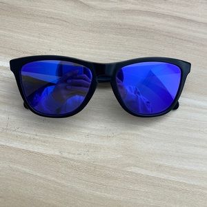 Oakley frogskin sunglasses